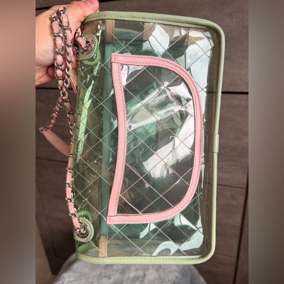 🩷Chanel Small CoCo Splash PVC Flap Bag🩷 - Picture 5 of 16